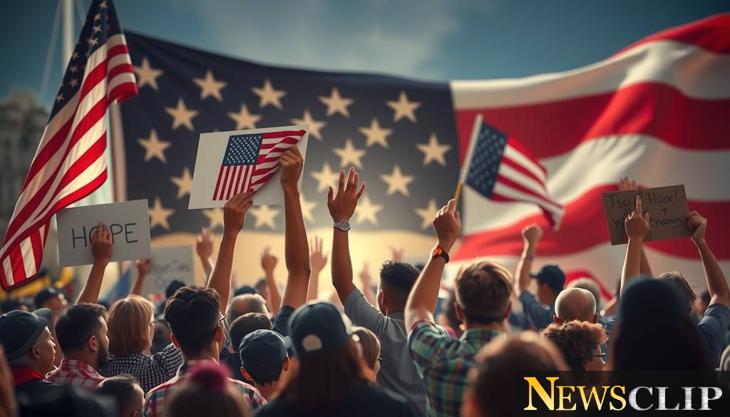 American Moments: A Critical Reflection on Community and Change