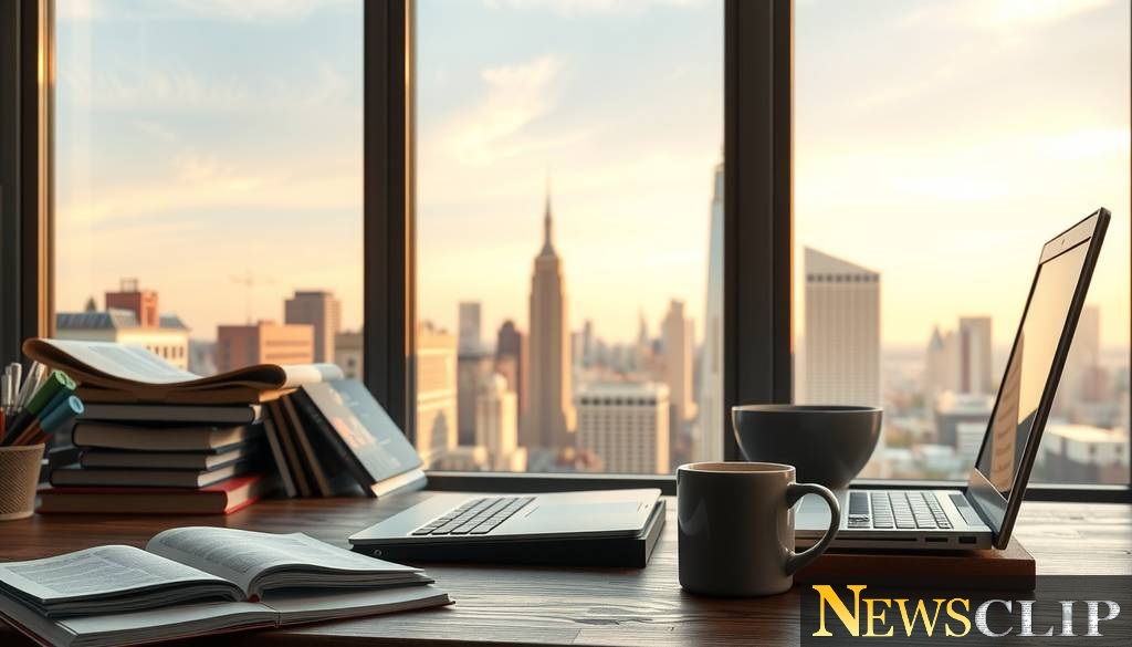 Inside the Editorial Mind: A Week in the Life of an Opinions Editor