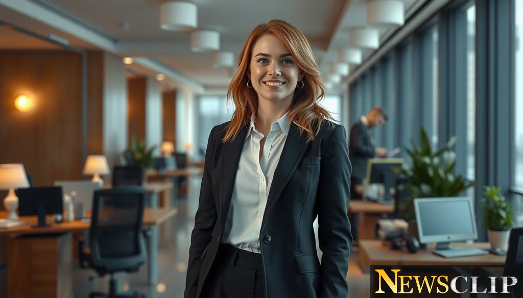 Redefining Leadership: Emma Stone's Bold Portrayal of a CEO
