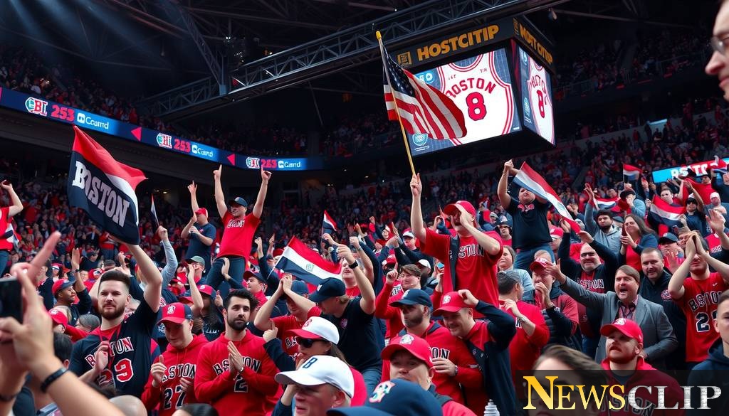 Boston's Thrilling Postseason: A Rollercoaster of Emotion and Rivalry