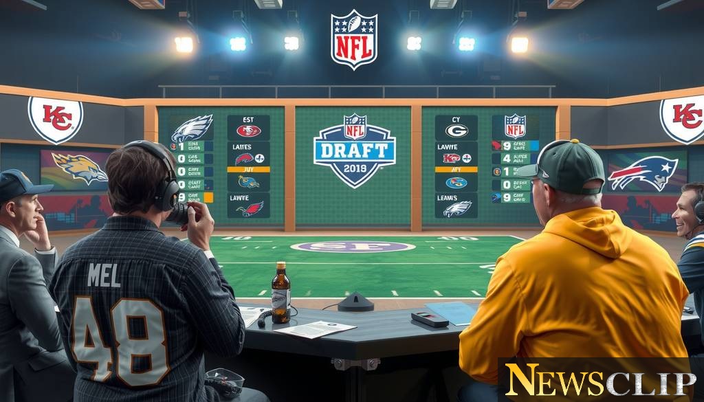 Commanders Trade Down: 2026 NFL Mock Draft Insights