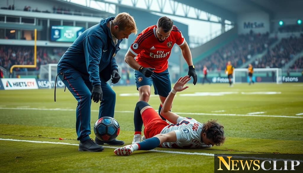 Mastering Injury Management: A Playbook for Primary Care in Sports