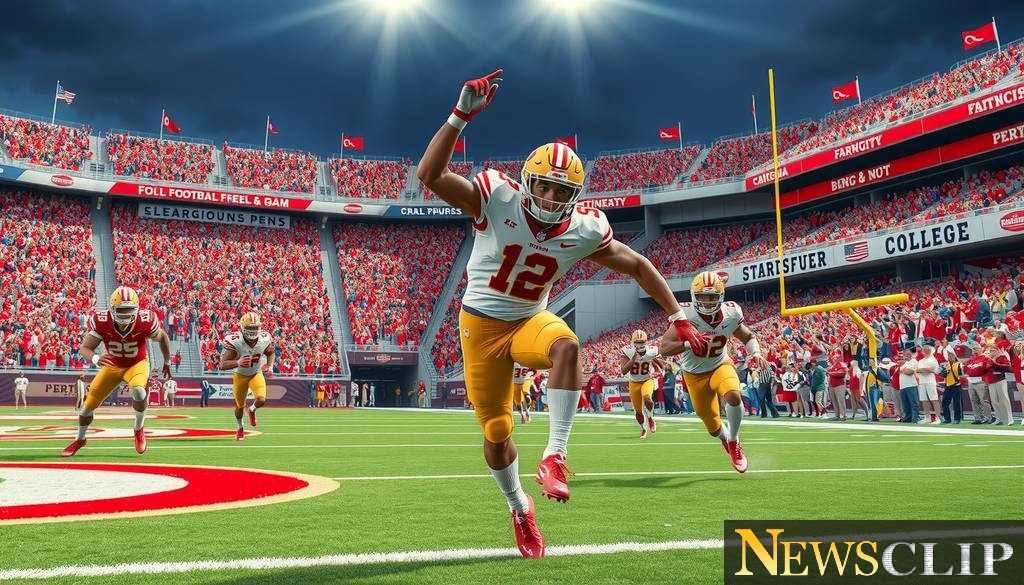 Rocky Mountain College Spring Football Showdown: A Thrilling Preview