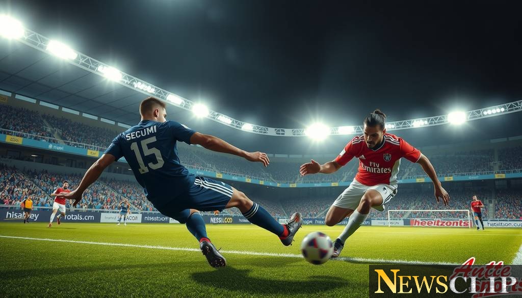 Juventus Eyes Lucumi as Competition Heats Up for Senesi