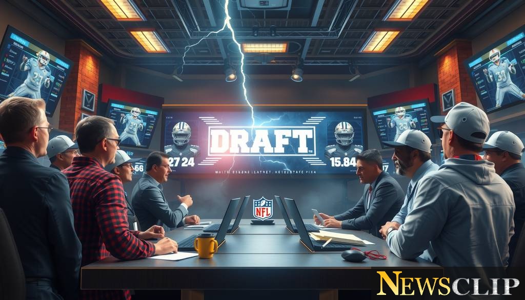 Huddling Up: My Top 3 Thoughts on the Rams Before the Draft