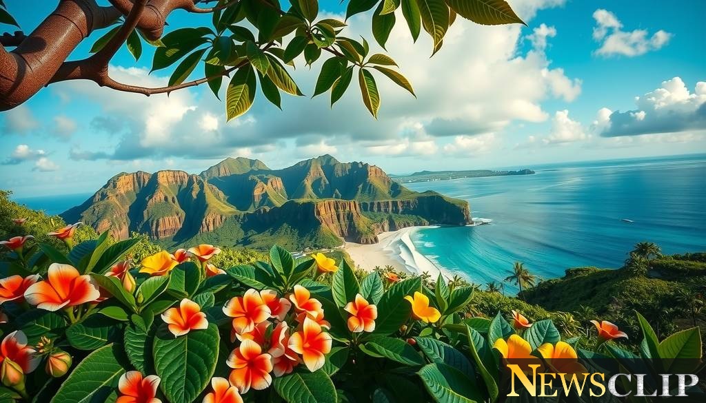 Cinematic Blooms: La Pietra's 'Flowers' and the Rhythms of Kauai