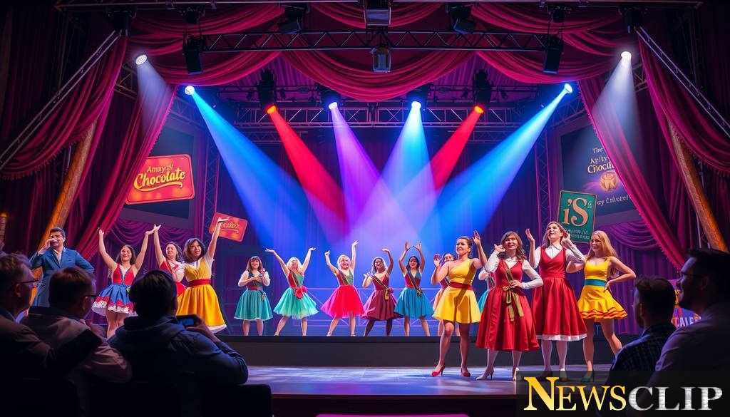 Savoring the Sweet and Spirited: 'Chocolate' and 'Mamma Mia!' in Arkansas