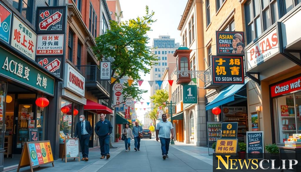 Jade Market's Bold Move: Incubator Launch to Empower Asian Retailers in KC