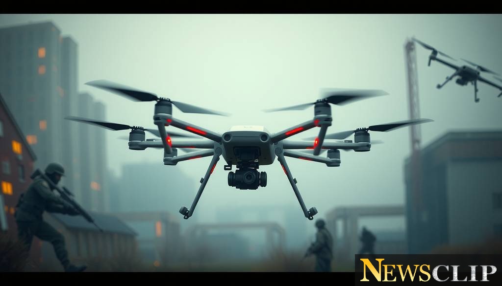 Why This Ukrainian Counter-Drone Company Fears Missing Its Moment in the Iran Conflict