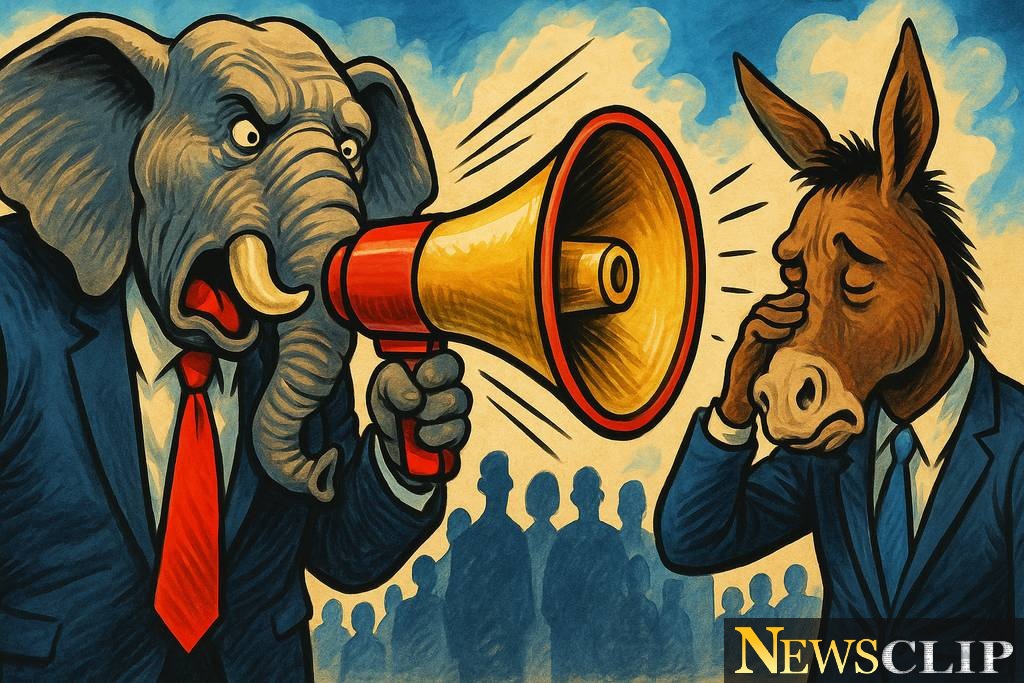 Political Satire: The Power of Editorial Cartoons