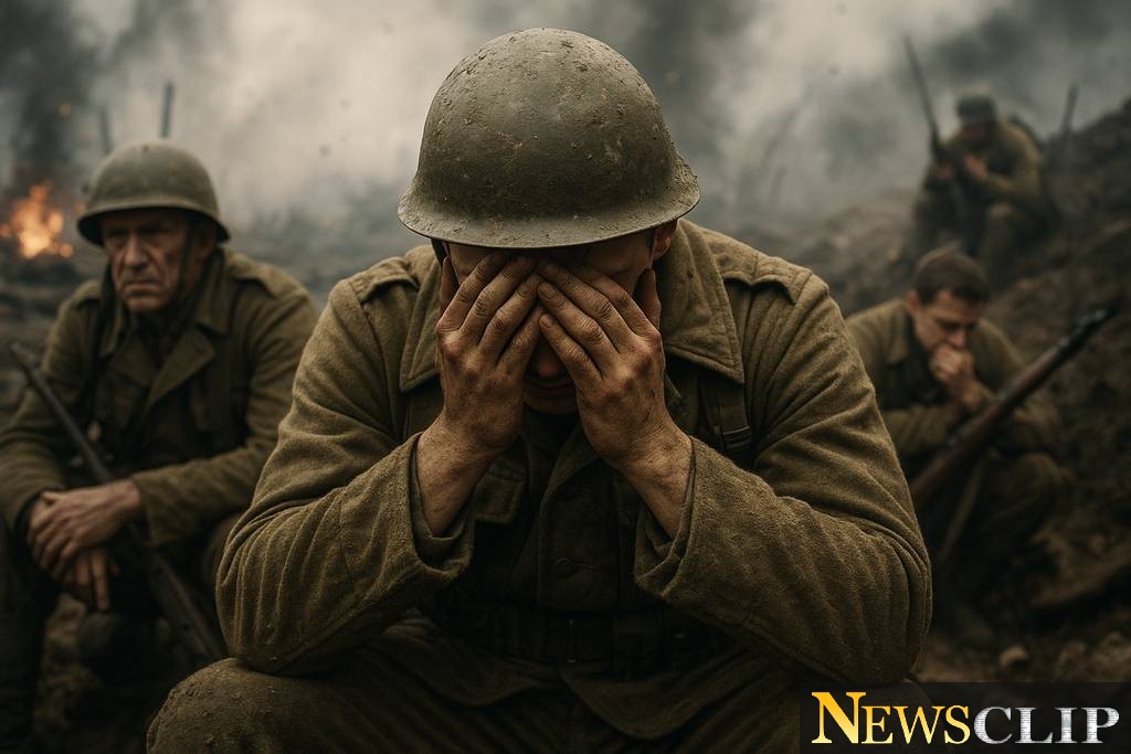 The Silent Suffering: Unmasking the Moral Crisis of Gaza's Soldiers