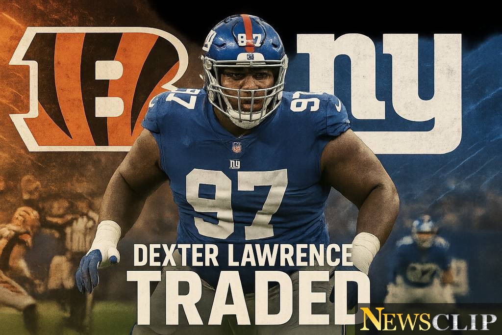 Breaking Down the Bengals-Giants Blockbuster: Who Came Out on Top?