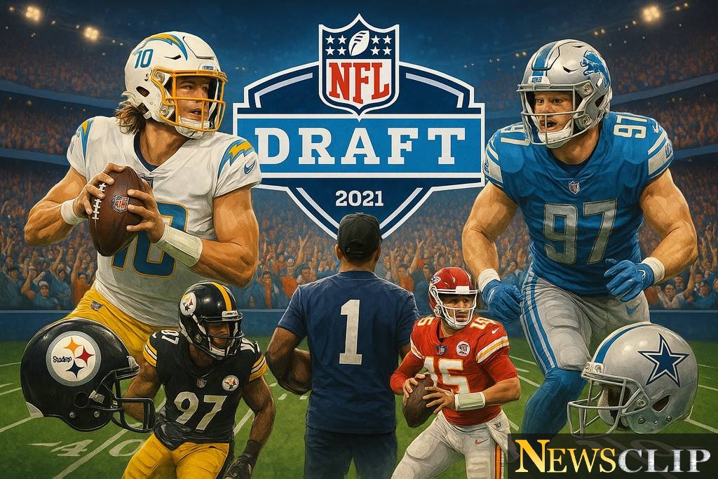 The Highs and Lows: Every NFL Team's Best and Worst Draft Picks of the 21st Century