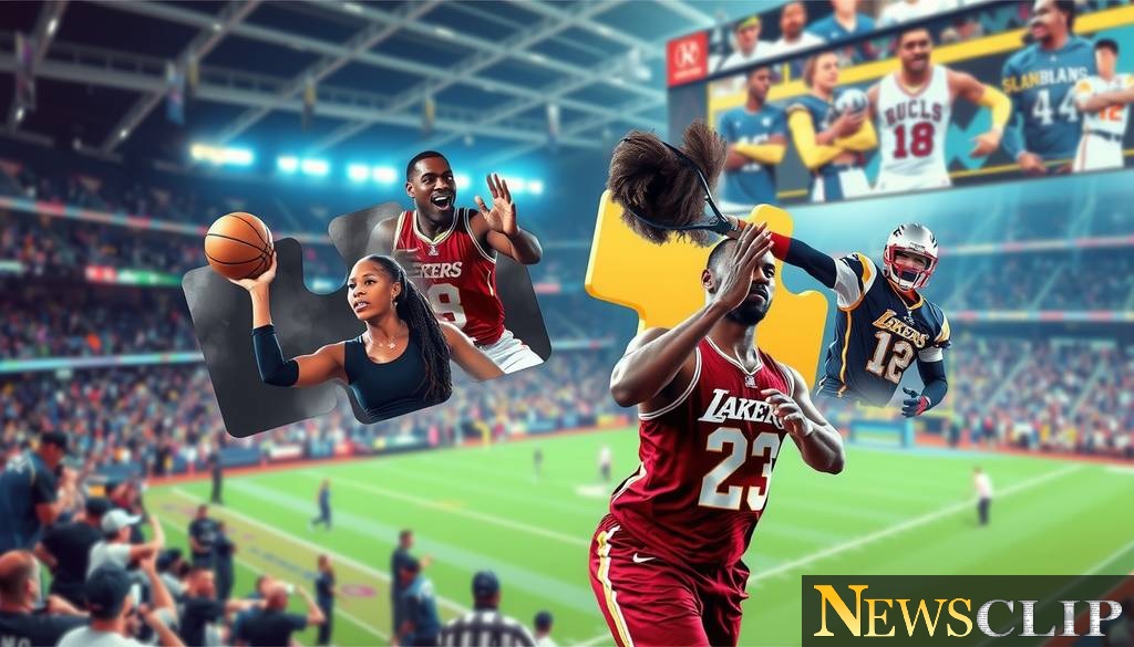 Unlocking Sports Strategies: Your Guide to Today's NYT Connections #573