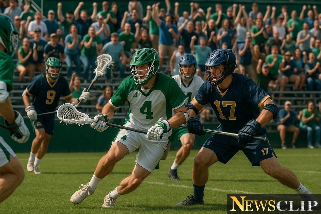 A Lacrosse and Baseball Bonanza: North Country's Athletic Weekend!