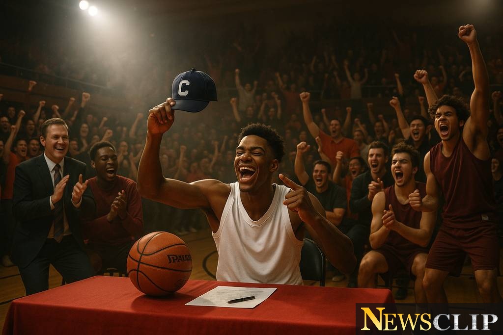 Justin Stalter Joins Waynesburg Basketball: A New Chapter Begins