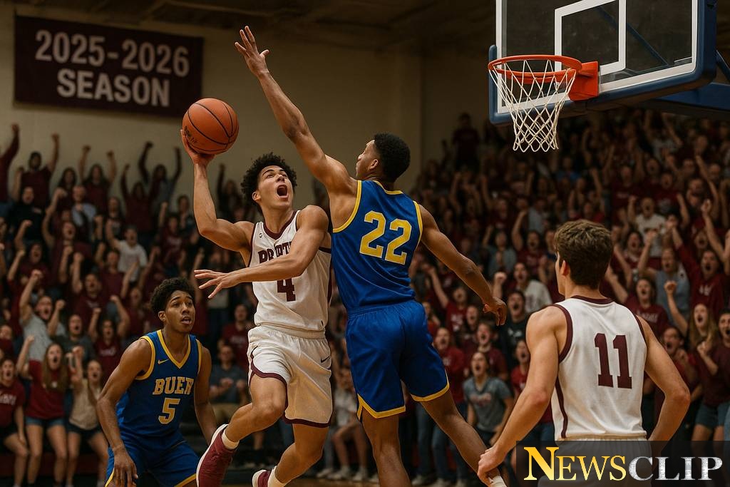 Rising Stars: Spotlight on CCX Sports All-Area Boys Basketball for 2025-2026