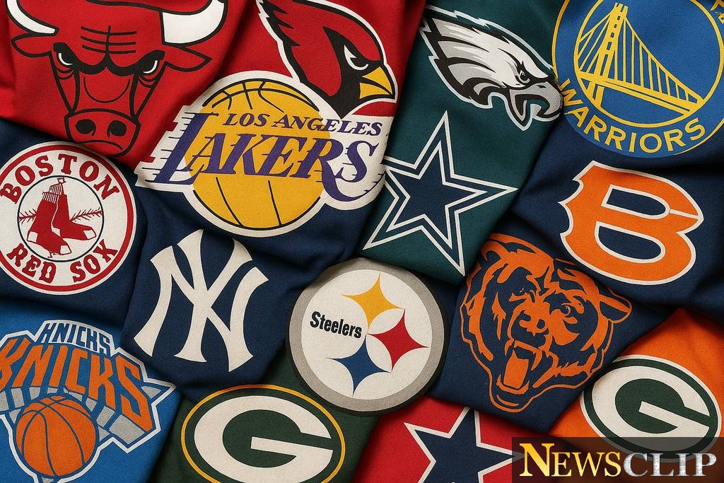 The Art of Logos: Ranking America's Most Iconic Sports Emblems