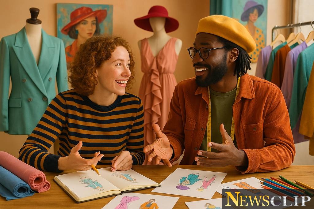 Uncovering Secrets: The Dynamic Duo of 'CIA' Shares Insights on Their Creative Partnership