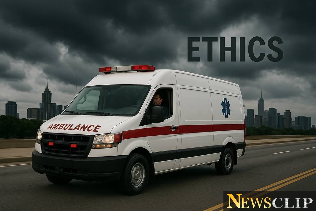 Fraud Allegations Rock Minnesota Medical Transport Firm Amid Cancellations