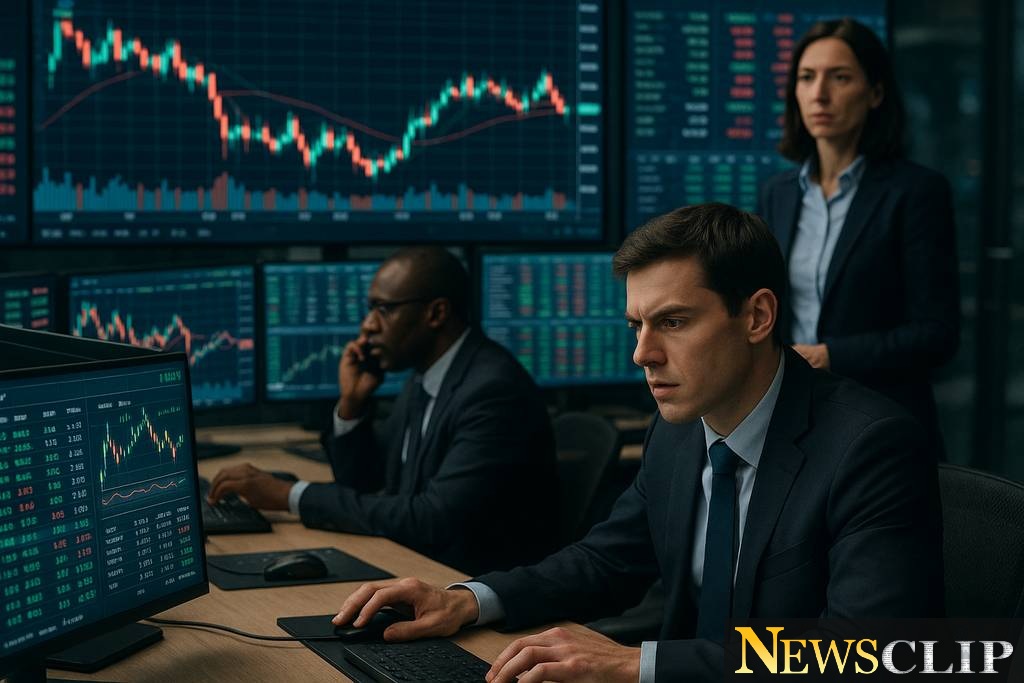 Leadership Shakeup at Jump Trading: A Closer Look at the Departures