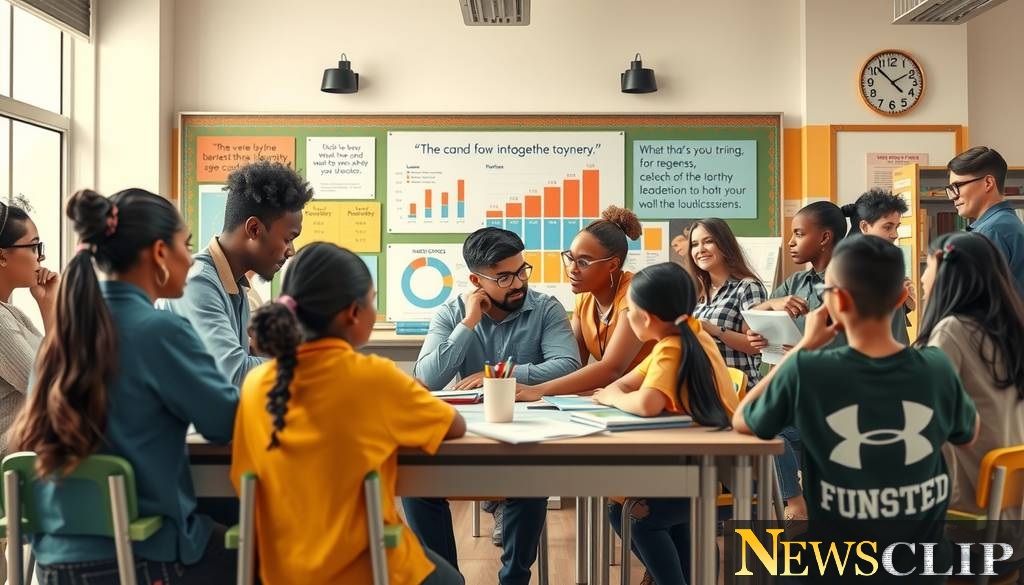 Restoring Trust: The Aftermath of Ian Roberts' Leadership in Des Moines Public Schools