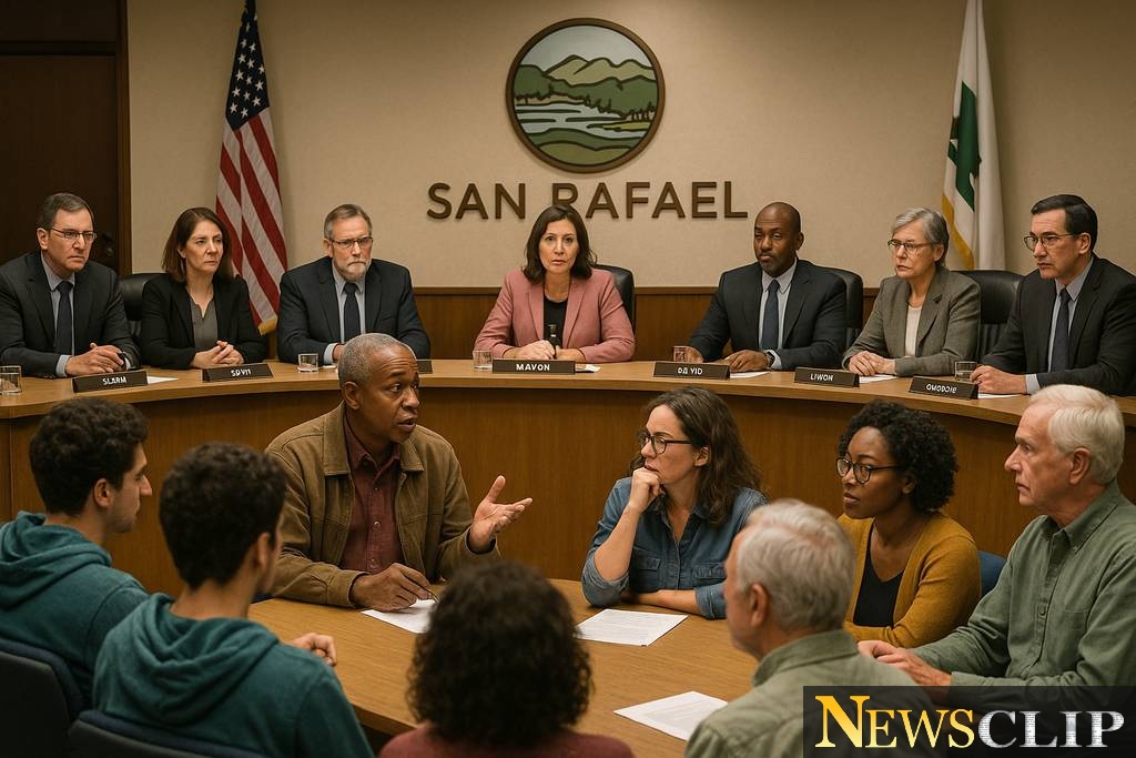 Transparency in San Rafael: A Call for Civic Engagement