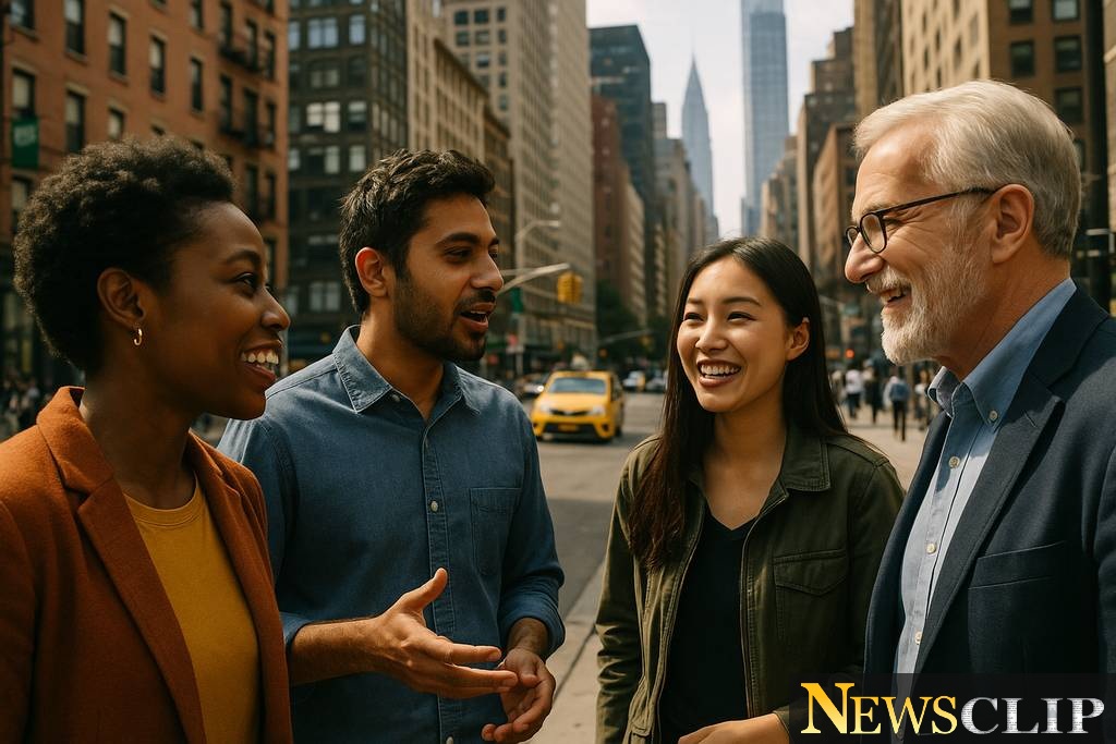 Two Americans, Two Vocabularies of Power: Unpacking a National Discourse
