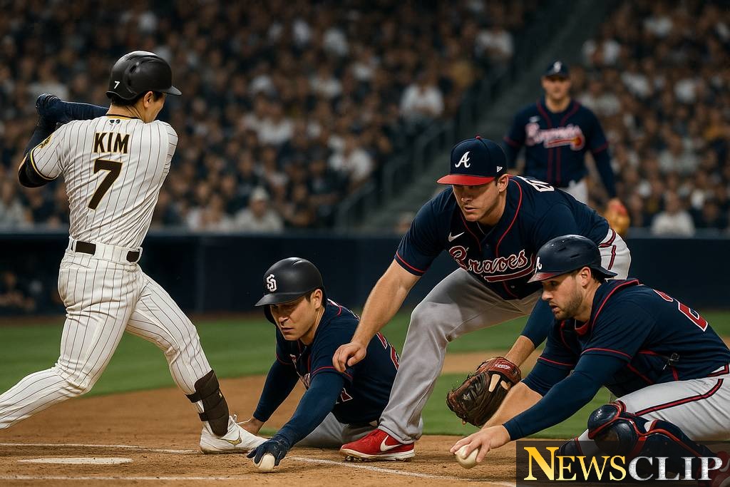 Braves Rally: Updates on Ha-Seong Kim and Austin Riley