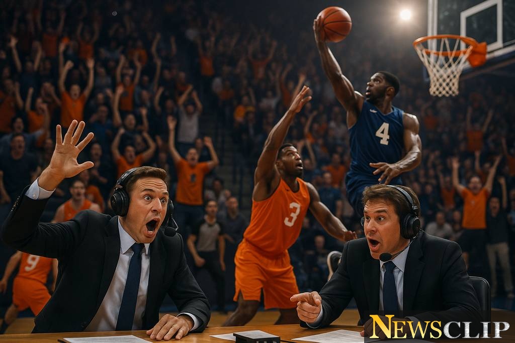 Breaking Down the April 18 Highlights on Ireland Contracting Nightly Sports Call