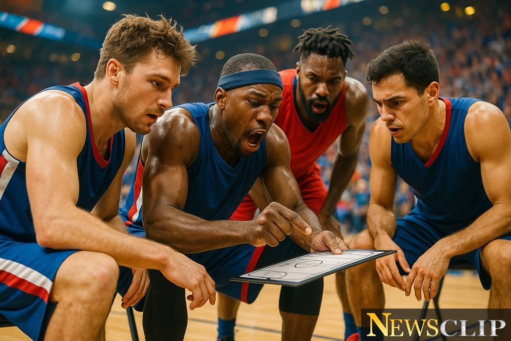 Unlocking Victory: Your Guide to the NYT Sports Connections for April 18, 2026