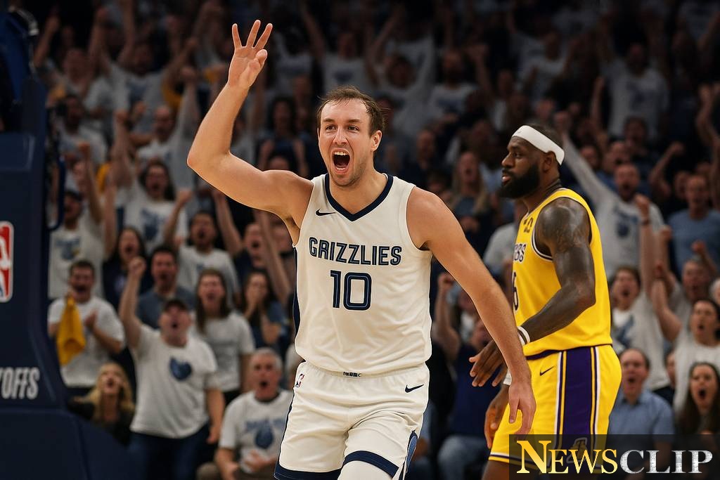 Lakers' Masterclass: Kennard's 27 Points Powers Playoff Victory Over Rockets
