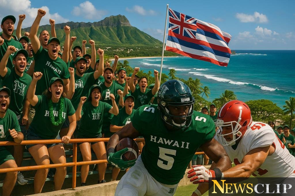 Heartland Sports: A Competitive Edge in Hawaii