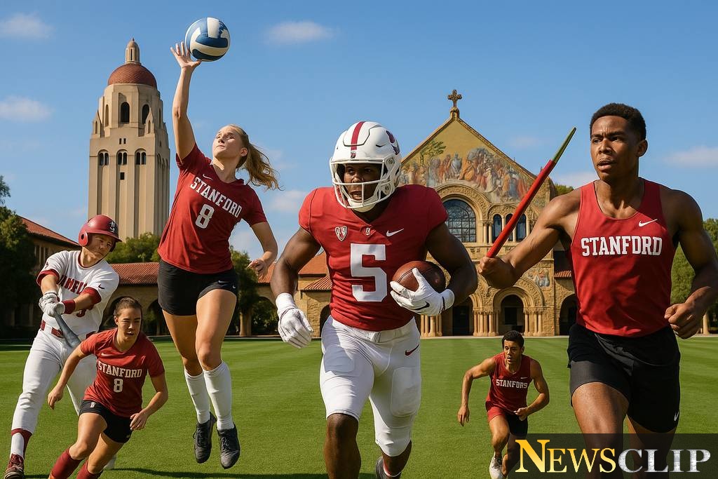 Stanford's Remarkable Streak: 50 Years of NCAA Championships