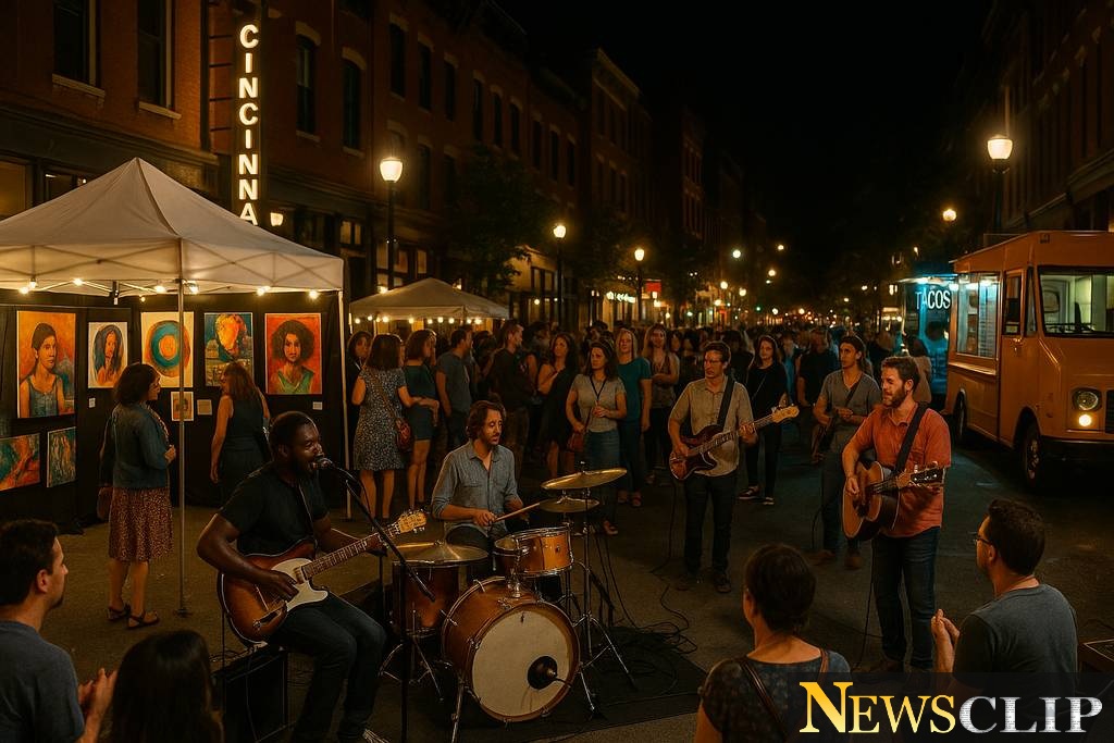 Cincinnati's Vibrant Events This Week: Don't Miss Out!