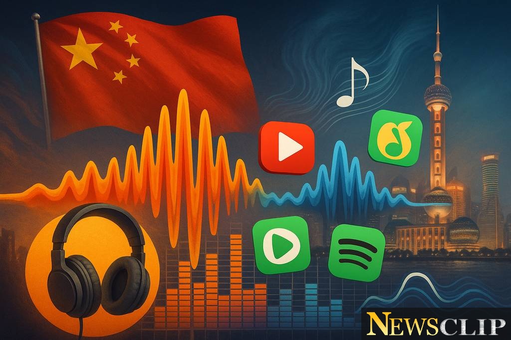 The Reimagining of Tencent Music: Valuations and New Perspectives