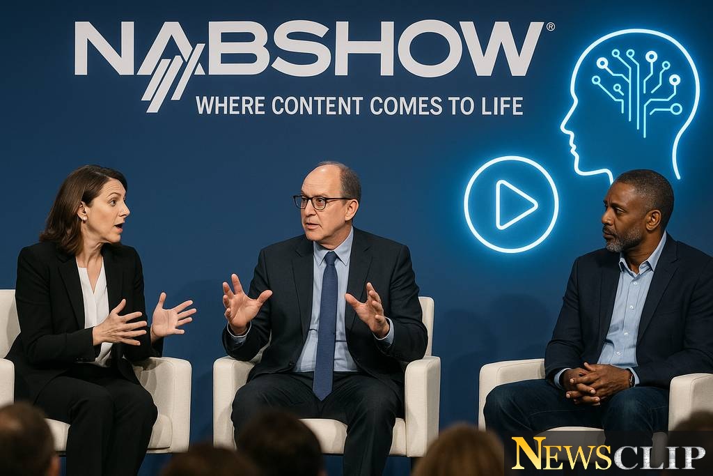 Navigating the Future of Media: Insights from Steven Polster at NAB Show