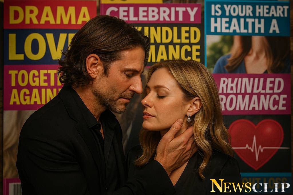 From Reality to Romance: Heather Locklear and Lorenzo Lamas Reunite Amidst Health Scares