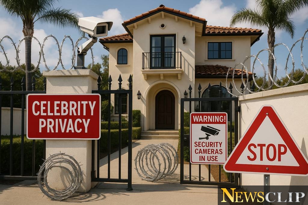 Dylan Sprouse vs. Trespassers: An Inside Look at Celebrity Security