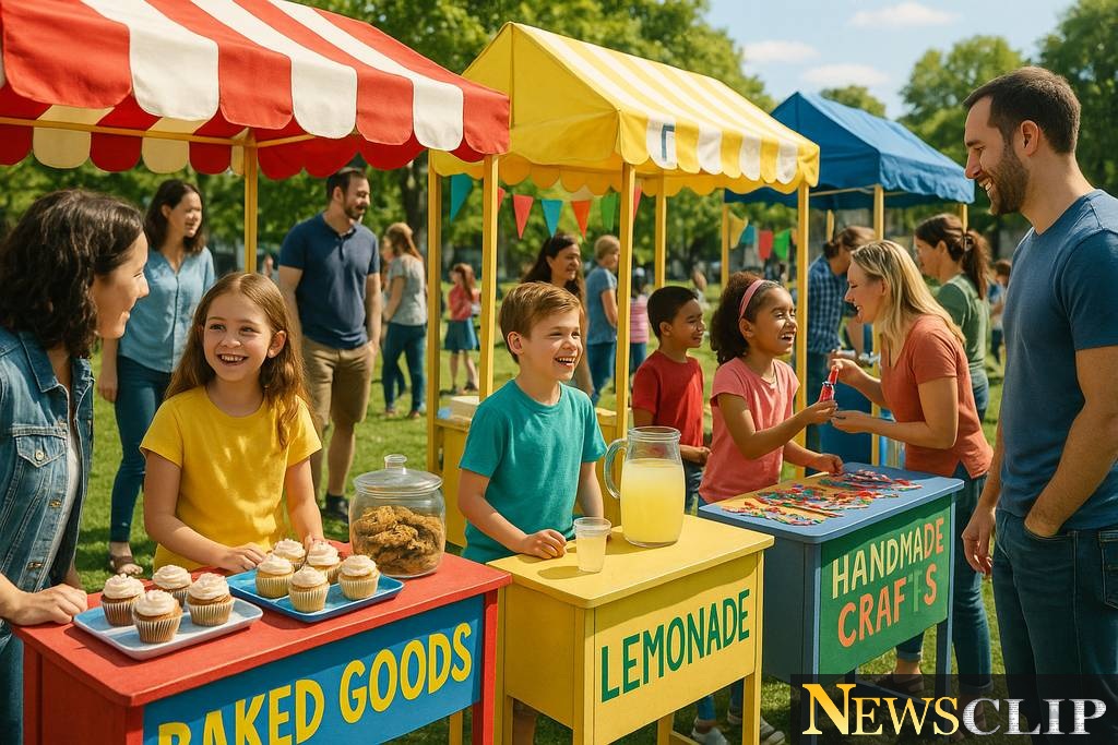 Scottsdale's Future Innovators: Celebrating Young Entrepreneurs