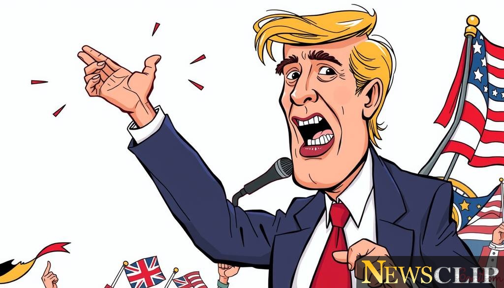 Seeing the Unseen: A Deep Dive into Editorial Satire