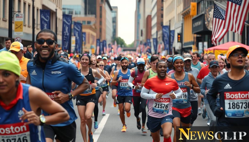 Livingston County Runners Prepare for the 130th Boston Marathon
