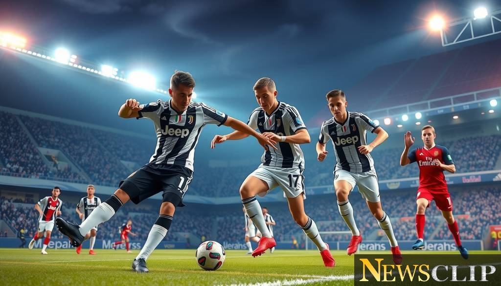 Juventus vs Bologna: Team News and Predicted Lineup for a Thrilling Clash