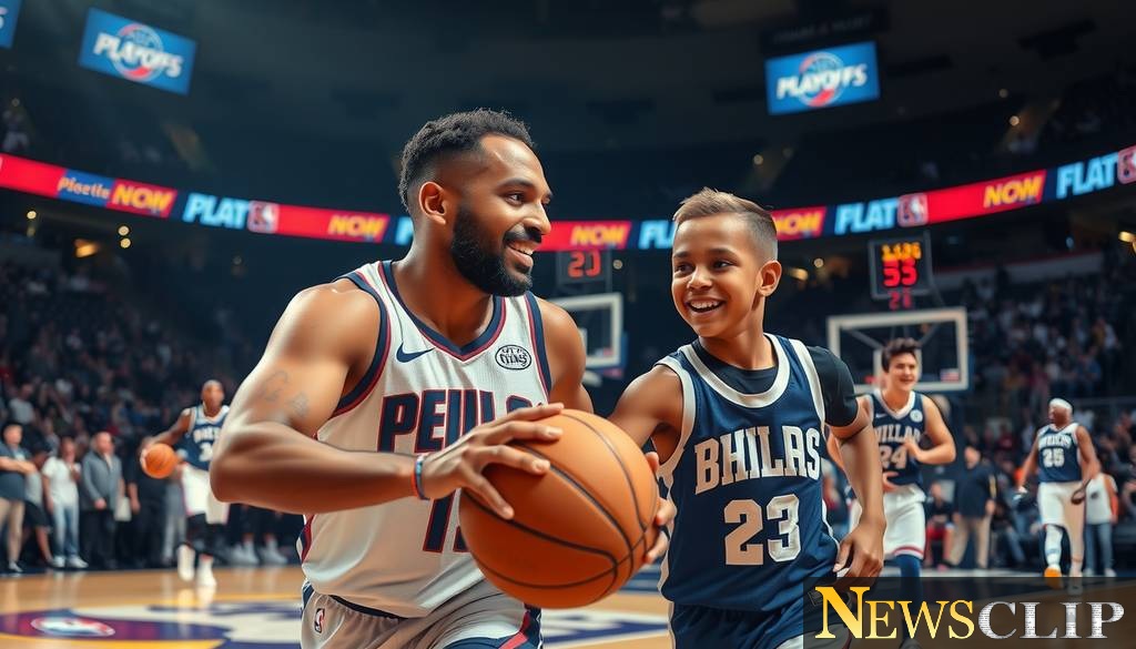 LeBron James on His Wildest Career Moment: Playing in the Playoffs with Bronny