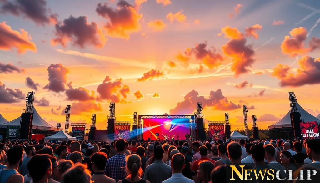 Coachella Delivers a Sonic Feast: Highlights from Day 2