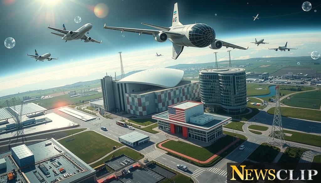 Michigan's Space Ambitions: A Bold Bet on Future Jobs