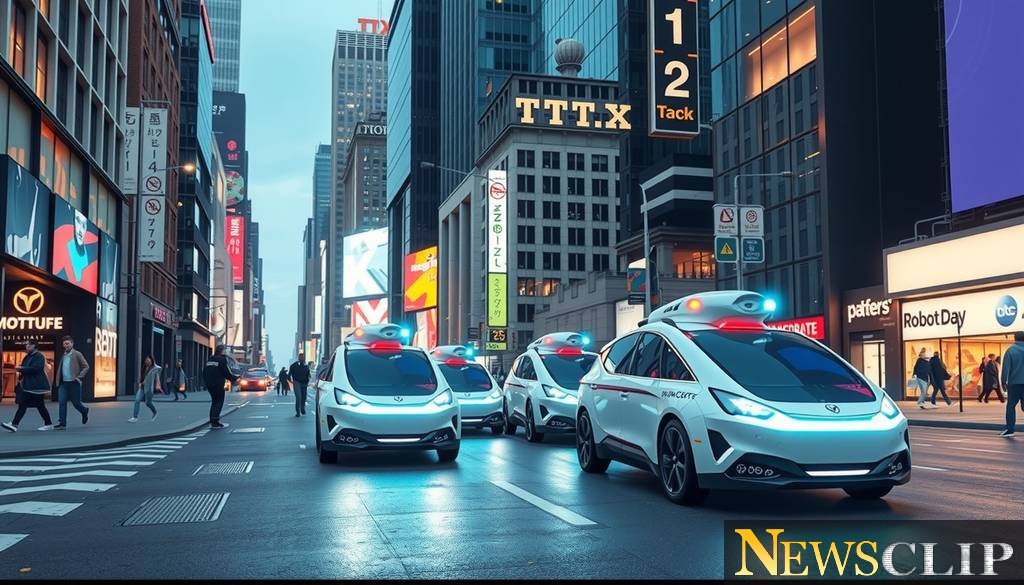 The Overlooked Challenges of Robotaxis: Navigating the AV Industry's Growing Pains