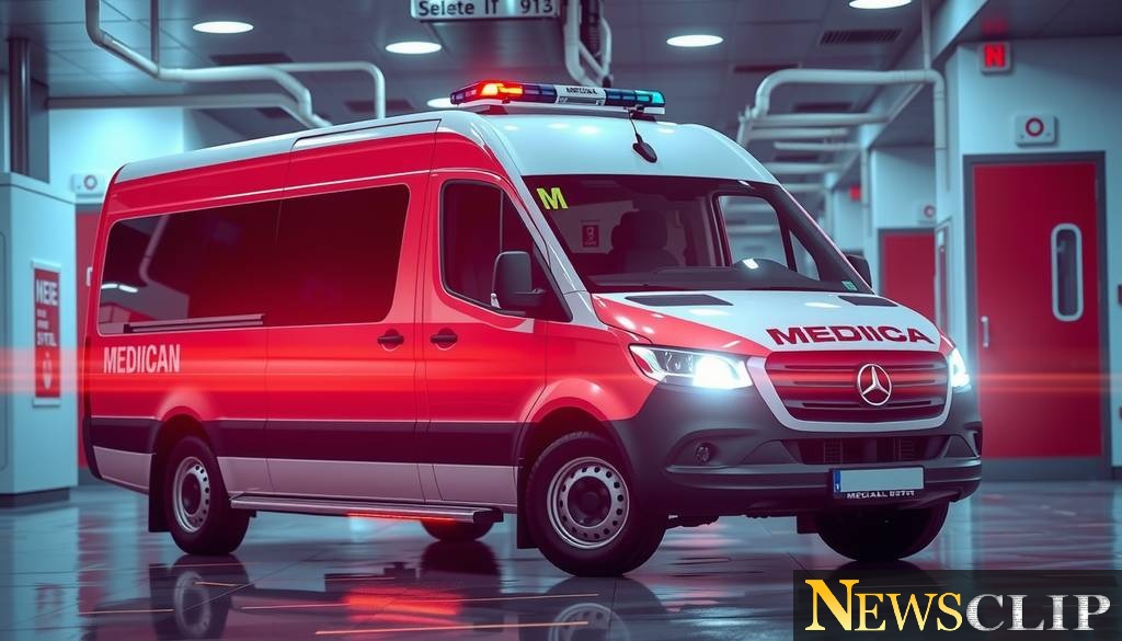 Minnesota Firm Faces Fraud Allegations Amid Medical Transport Deal Fallout