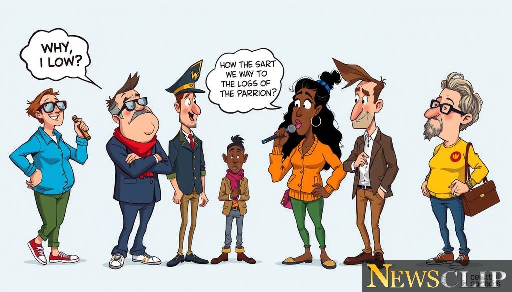 Reflecting on April 19, 2026: A Captivating Editorial Perspective