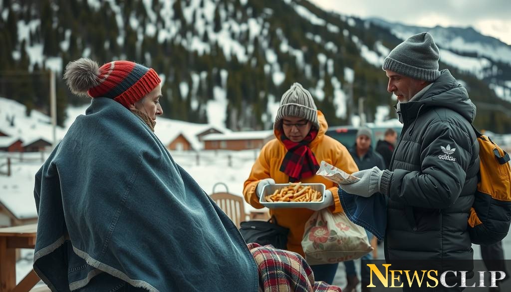 A Call to Action: Supporting Genuine Helpers of Colorado's Homeless